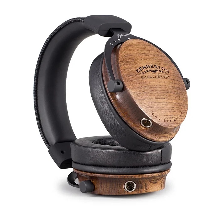 Наушники полноразмерные Kennerton GH40 Con Brio Dusk Acacia - рис.1