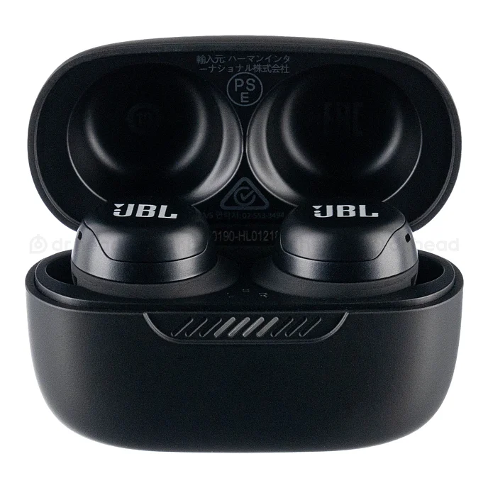 Беспроводные наушники JBL Live Free NC+ Black - рис.0