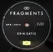 Виниловая пластинка Erik Satie - Fragments - 2LP - рис.6