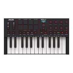 MIDI-клавиатура AKAI PRO MPK Mini IV Black