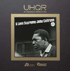 Пластинка John Coltrane – A Love Supreme (45RPM Analogue Productions) 2LP