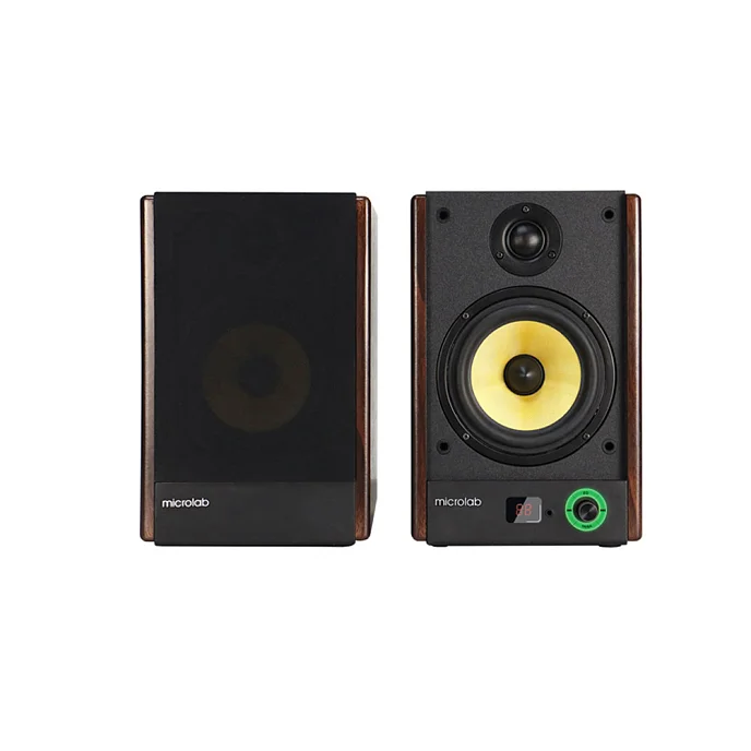 Полочная акустика Microlab SOLO 5 - рис.0