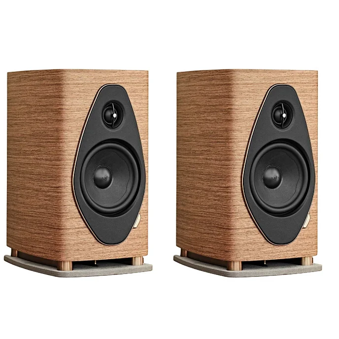 Полочная акустика Sonus Faber Sonetto I G2 Walnut - рис.0