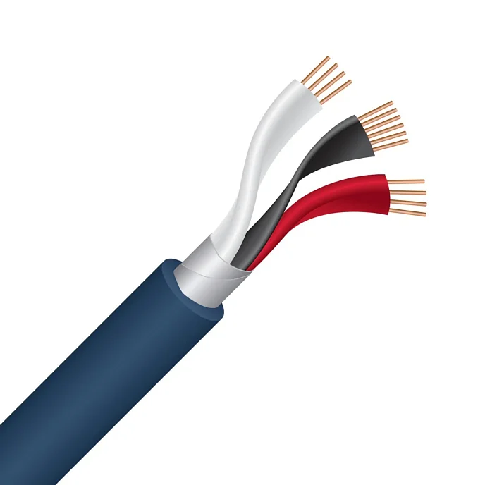 Кабель Wireworld Luna 10 Interconnect 2RCA - 2RCA 1.5 m - рис.4