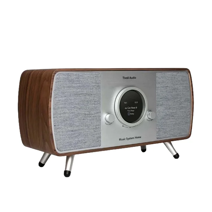 Радиоприемник Tivoli Music System Home Gen 2 Walnut - рис.1