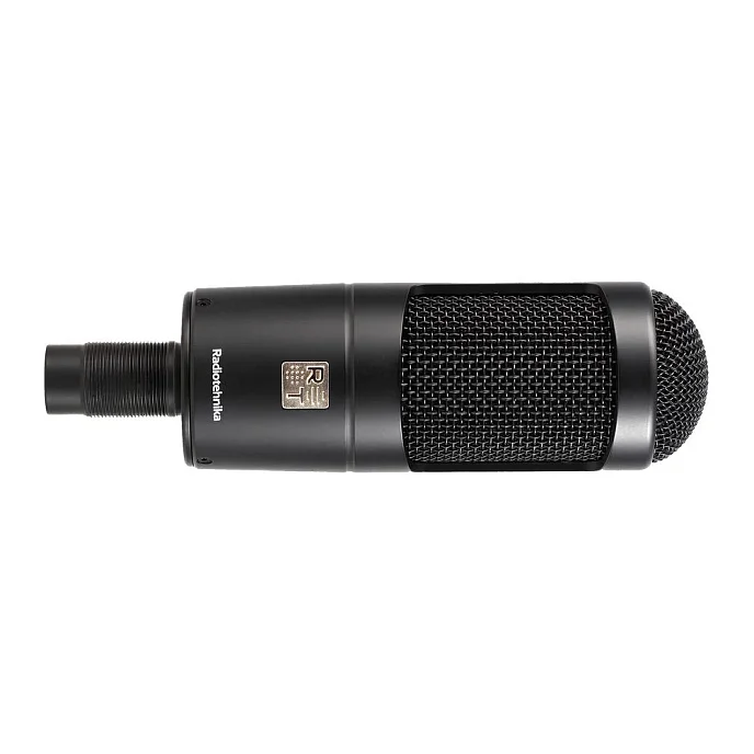 Микрофон студийный Radiotehnika MCD-01 Black - рис.3