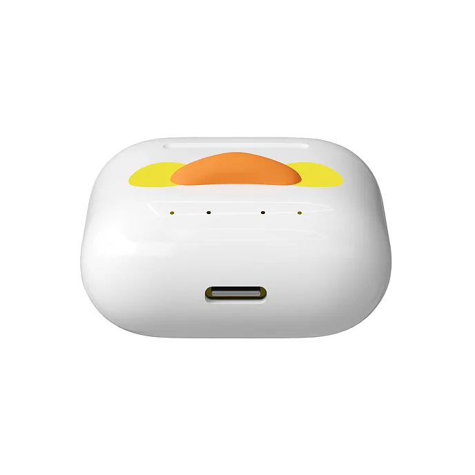 Беспроводные наушники Caweon CutieDuck WhiteTWS - рис.7