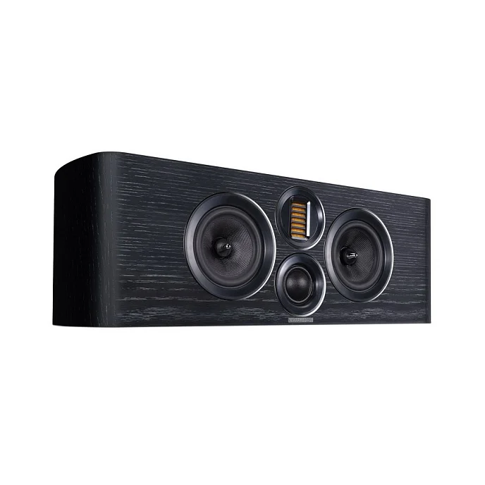 Центральный канал Wharfedale EVO 4.C Black Oak - рис.1