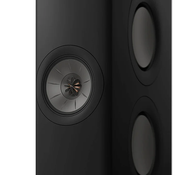 Напольная акустика KEF LS60 Wireless Carbon Black - рис.6