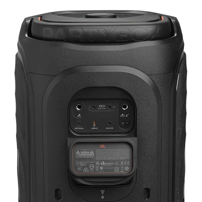 Беспроводная акустика JBL Partybox 130 Black - рис.7