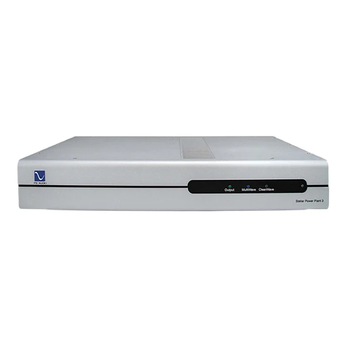 Регенератор питания PS Audio Stellar Power Plant 3 Silver - рис.0
