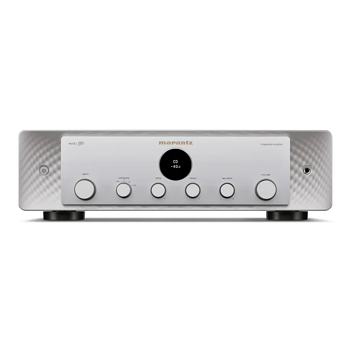 Интегральный усилитель Marantz Model 50 Silver Gold - рис.0