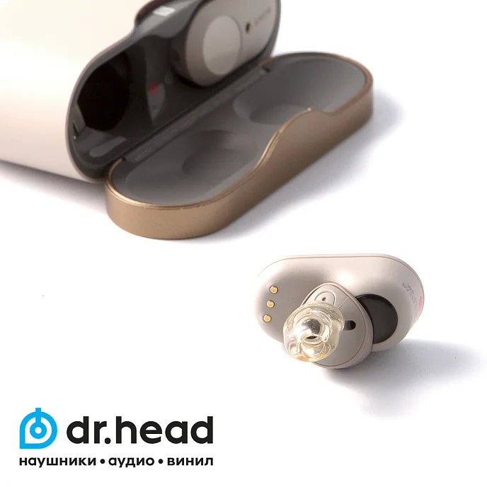 Беспроводные наушники Sony WF-1000XM3 Black - рис.14