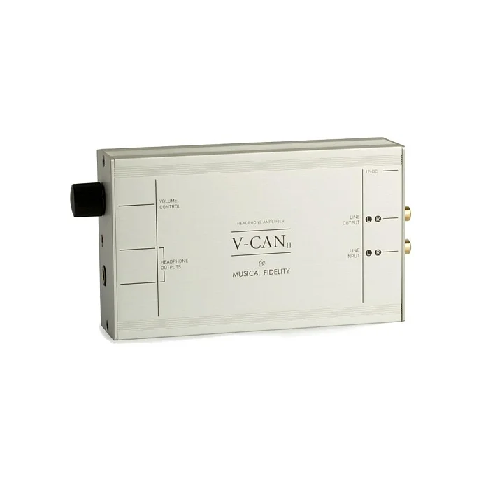 Усилитель для наушников Musical Fidelity V-CAN II - рис.0