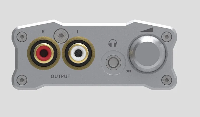 ЦАП iFi Nano iDSD LE - рис.5