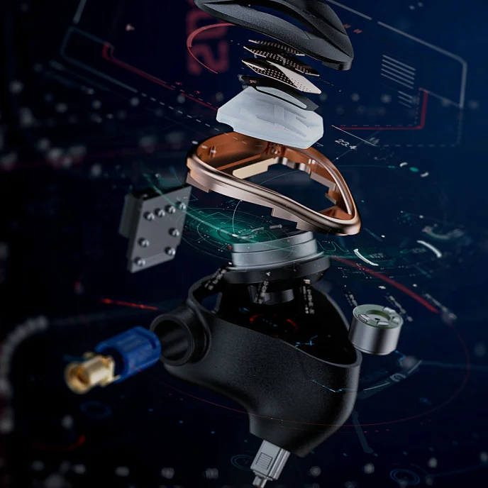 Наушники FiiO FH5s Pro - рис.14