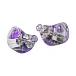 Наушники внутриканальные Kiwi Ears Orchestra Lite Purple - рис.5