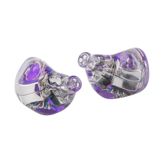 Наушники внутриканальные Kiwi Ears Orchestra Lite Purple - рис.5