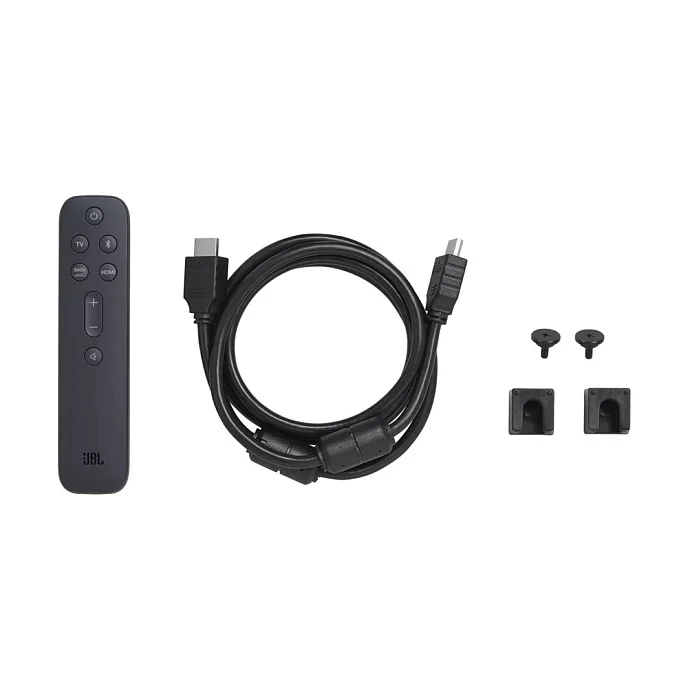 Саундбар JBL Bar 2.1 Deep Bass MK2 Black - рис.6