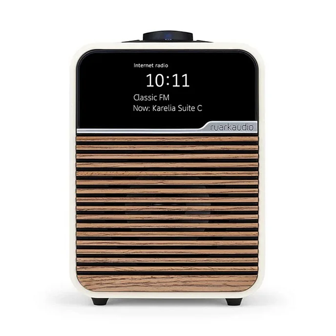 Беспроводная акустика Ruark R1S Light Cream - рис.1