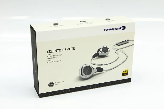 High End наушники Beyerdynamic Xelento remote - рис.11