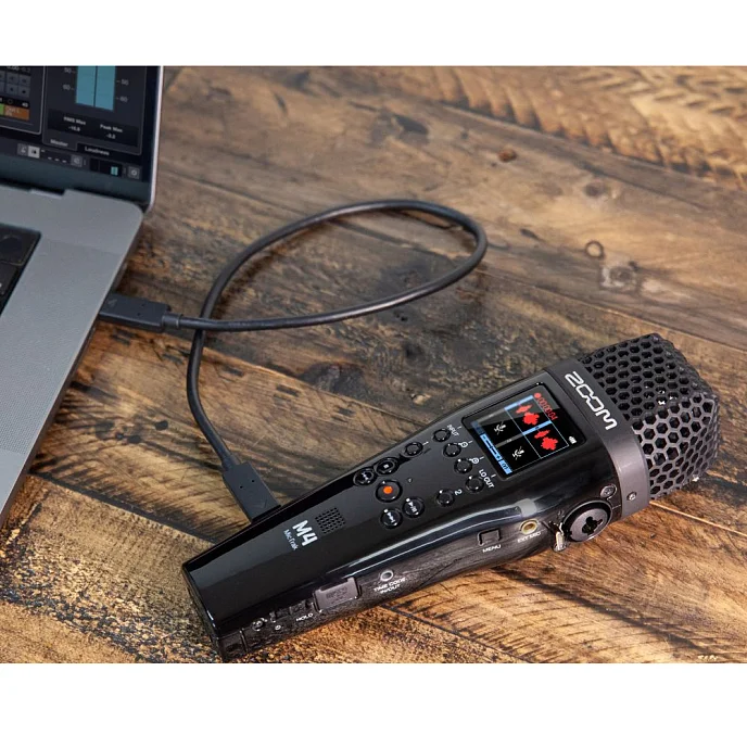 Аудиорекордер Zoom M4 - рис.8