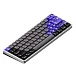 Клавиатура NuPhy Air60 HE Jade Switch Black - рис.0