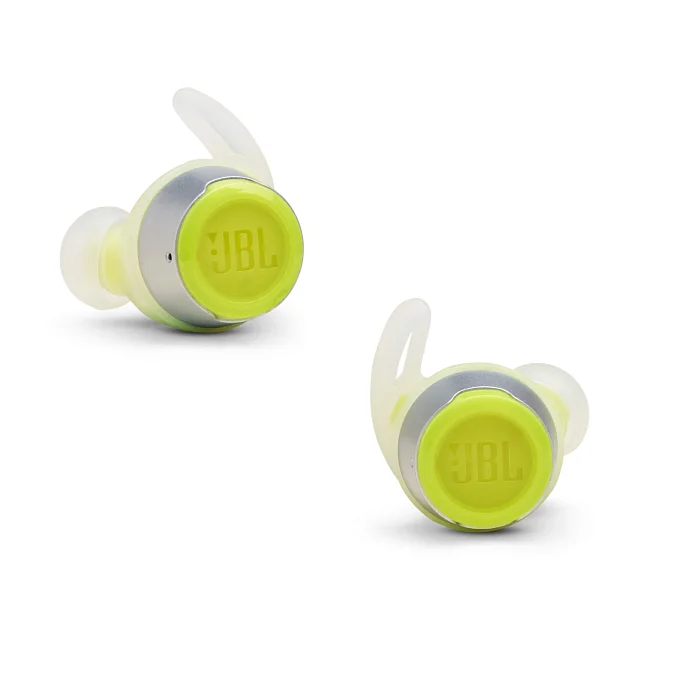 Беспроводные наушники JBL Reflect Flow True Wireless Green - рис.0