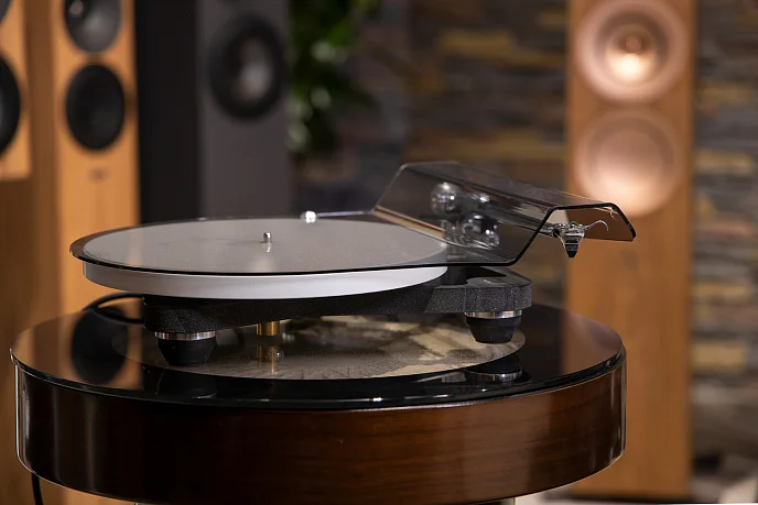 Проигрыватель винила Rega Planar 10 Black - рис.4