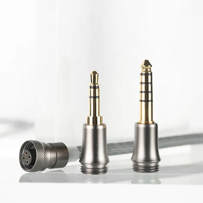 Наушники внутриканальные DUNU Kima 2 Silver - рис.4