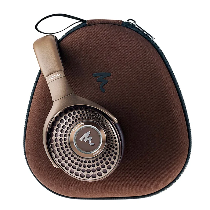 Наушники полноразмерные Focal Bathys MG Chestnut - рис.4