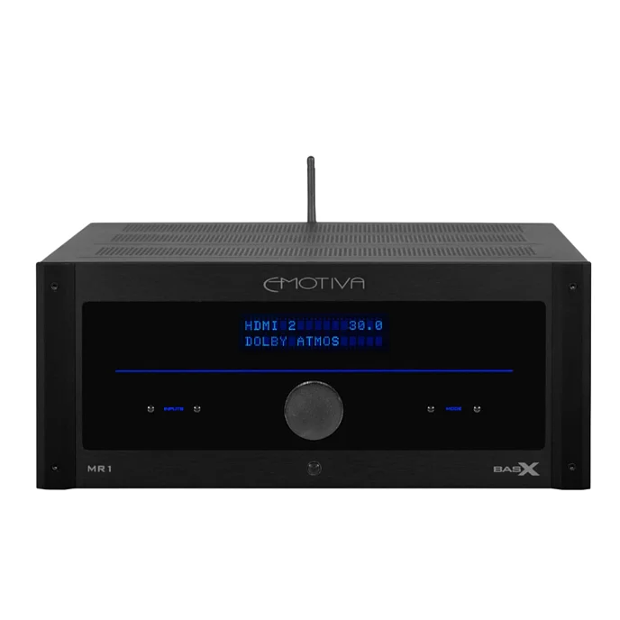 Ресивер Emotiva MR-1 Black - рис.0