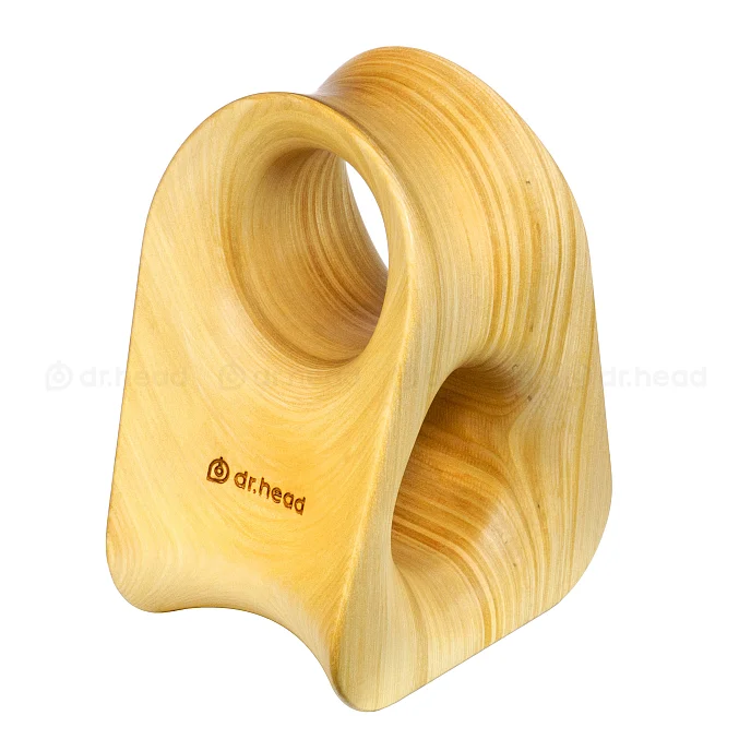 Подставка для наушников Under Wood Тайфун 1 Natural - рис.0
