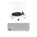 Комплект Premiera ECO One White + Premiera ES422A White - рис.0