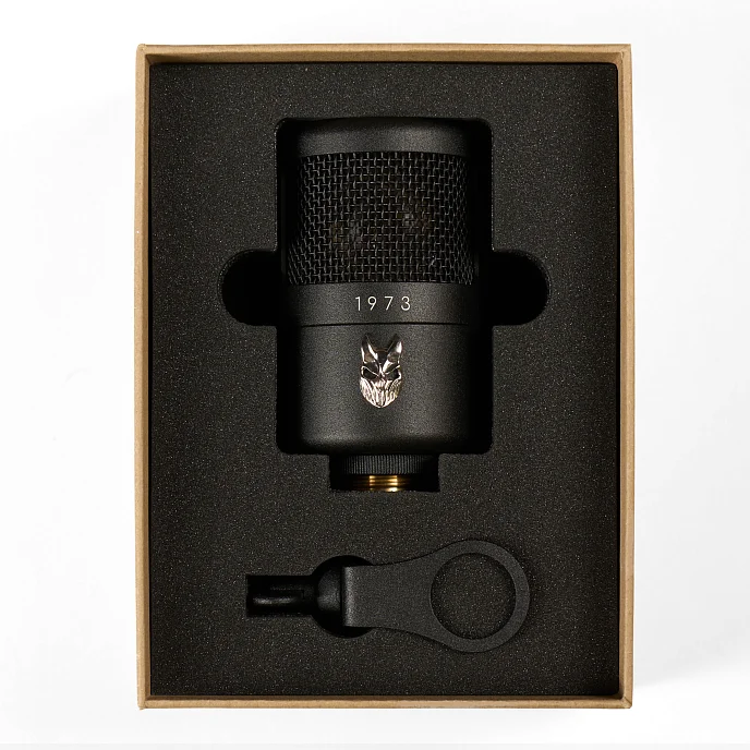 Микрофон студийный СОЮЗ 1973 Terrible Mic - рис.3