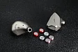 Наушники внутриканальные Hidizs MP145 4.4mm Silver - рис.3