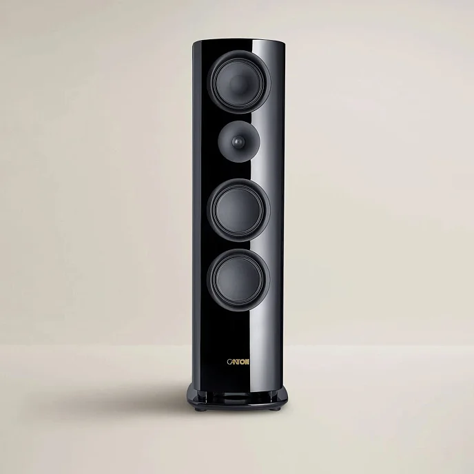Напольная акустика Canton Reference 5 GS Edition Black Piano Finish - рис.5