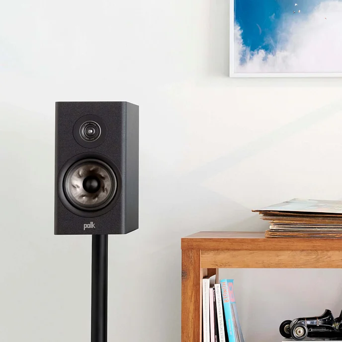 Полочная акустика Polk Audio Reserve R100 Black - рис.5