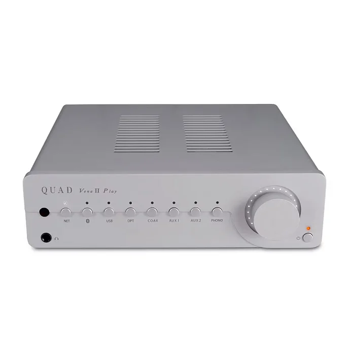 Интегральный усилитель Quad Vena II Play Silver - рис.4