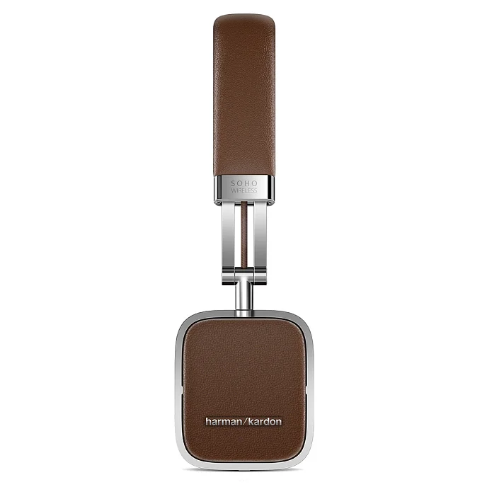 Беспроводные наушники Harman Kardon SOHO BT Brown - рис.2