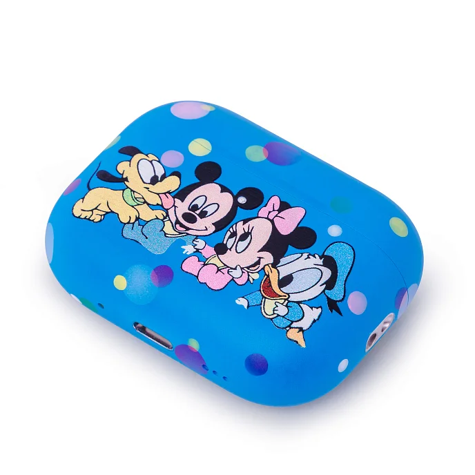 Беспроводные наушники Apple AirPods Pro 3 Mickey's Custom Team - рис.3