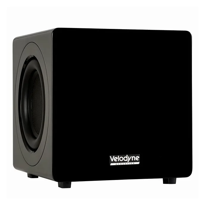 Сабвуфер Velodyne MiniVee X Black - рис.3