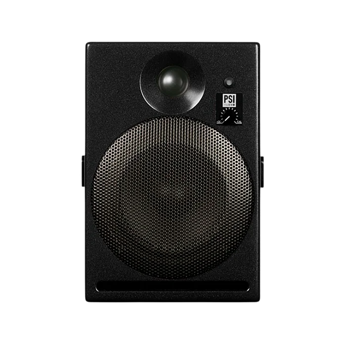 Студийный монитор PSI Audio A14-Ms Broadcast Black - рис.1