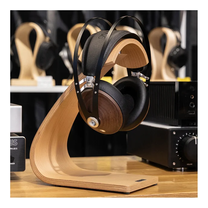 Наушники полноразмерные Meze Audio 99 CLASSICS Walnut Silver - рис.11