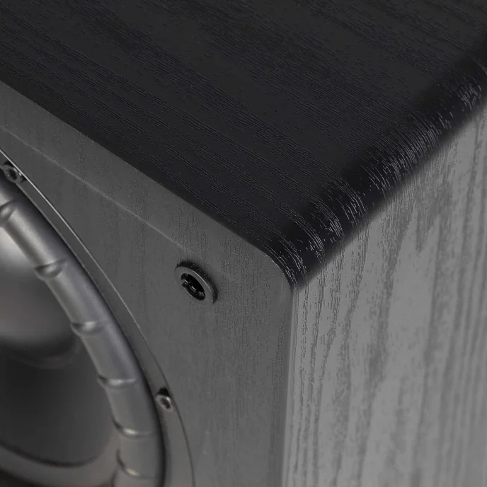 Сабвуфер Radiotehnika Alfa 1.05 Black Ash - рис.4