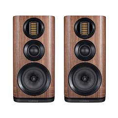 Полочная акустика Wharfedale EVO 4.2 Walnut
