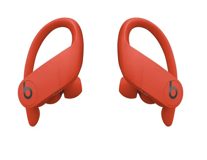 Беспроводные наушники Beats Powerbeats Pro Lava Red - рис.2