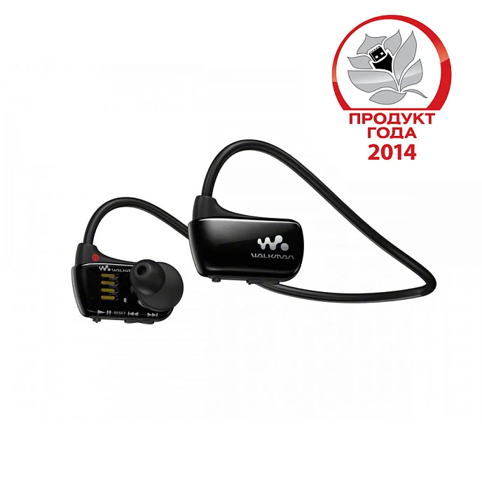 Наушники-плеер Sony NWZ-W273 Black - рис.0