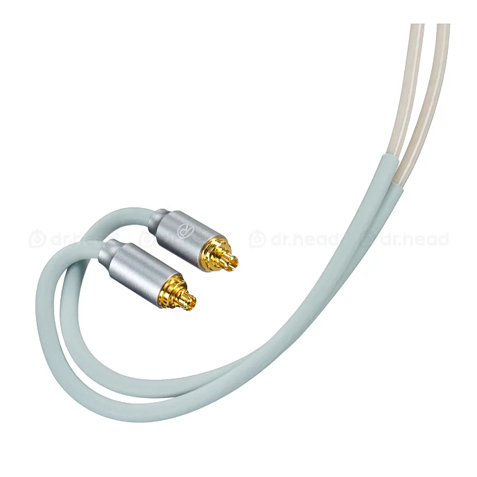 Кабель ddHiFi M110A MMCX - Lightning Silver - рис.2