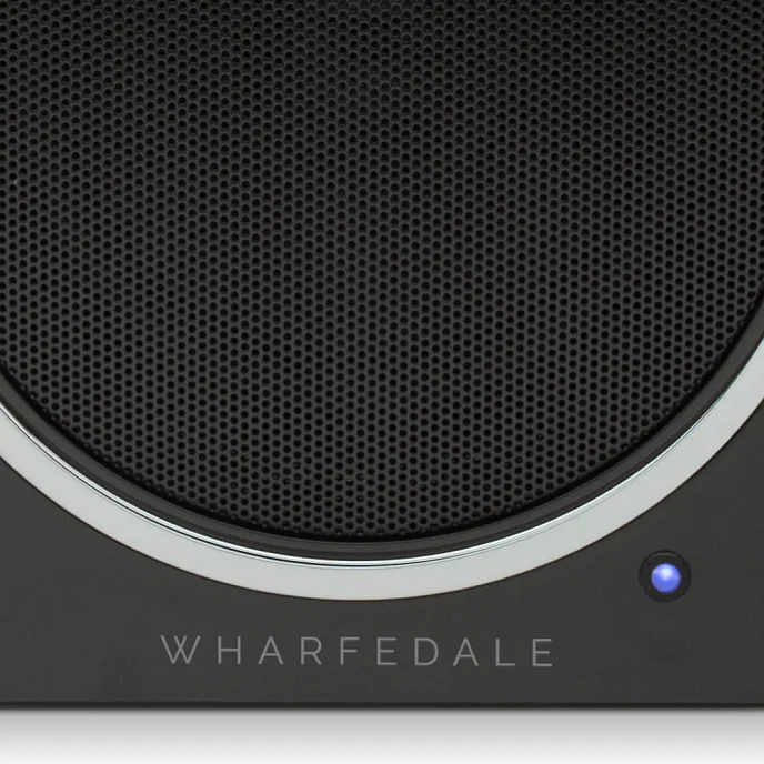 Полочная акустика Wharfedale DS-2 Black - рис.6
